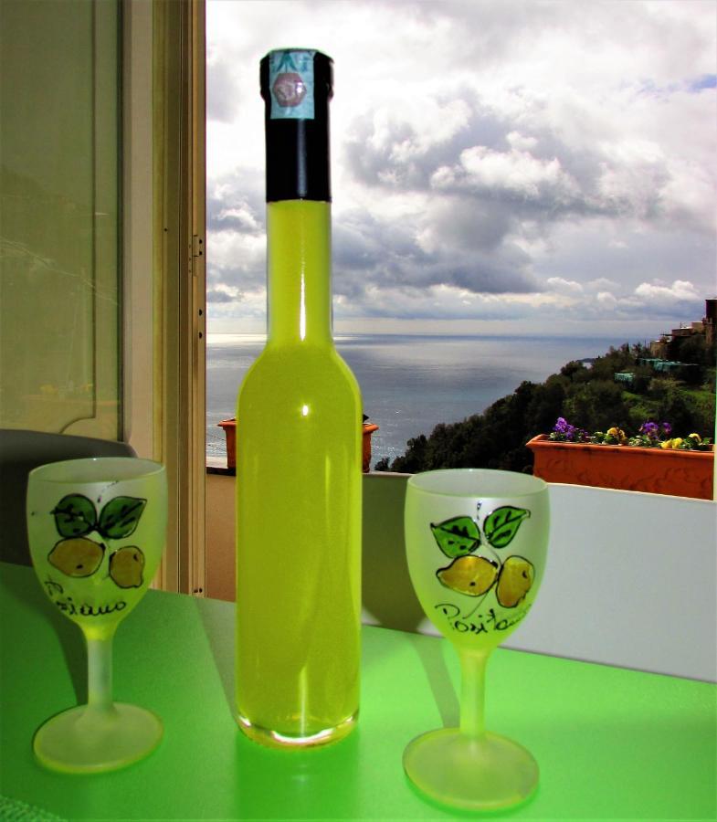 Villa Laura Amazing Breakfast,Private Outdoor Hot Tub, Positano Experience Exteriér fotografie