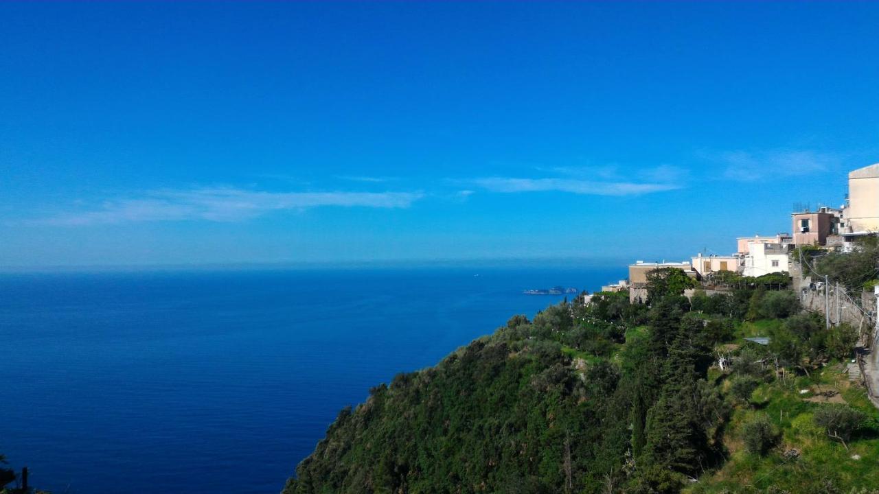 Villa Laura Amazing Breakfast,Private Outdoor Hot Tub, Positano Experience Exteriér fotografie