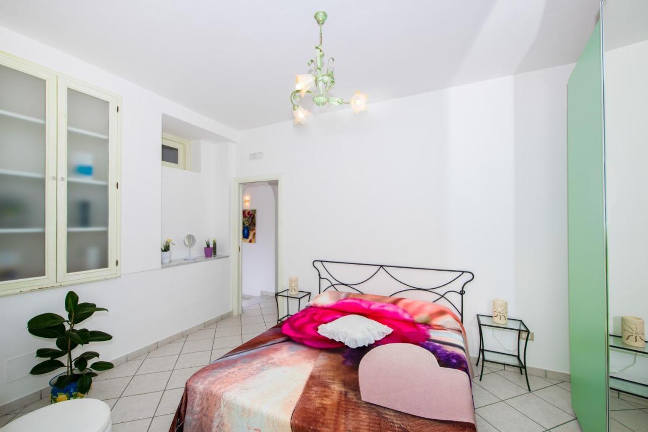 Villa Laura Amazing Breakfast,Private Outdoor Hot Tub, Positano Experience Exteriér fotografie