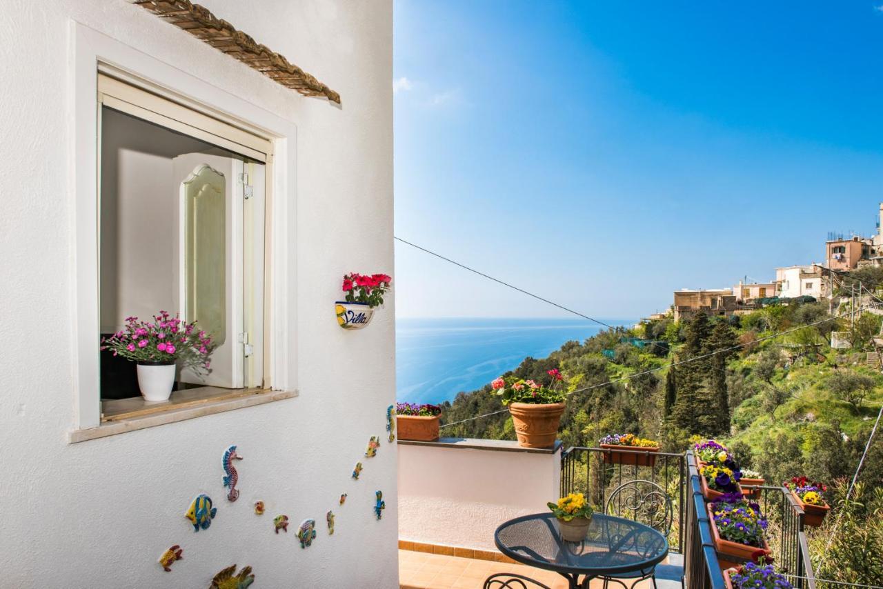 Villa Laura Amazing Breakfast,Private Outdoor Hot Tub, Positano Experience Exteriér fotografie