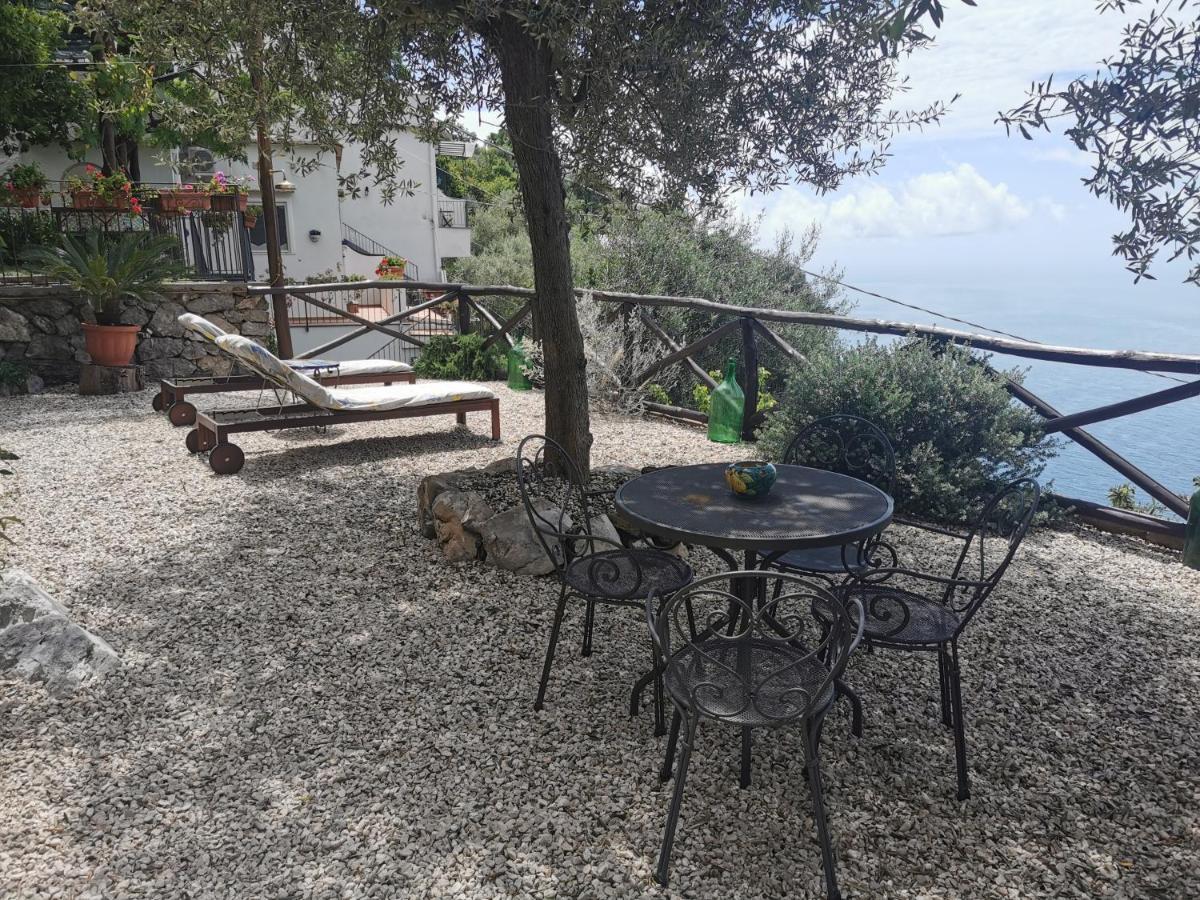 Villa Laura Amazing Breakfast,Private Outdoor Hot Tub, Positano Experience Exteriér fotografie
