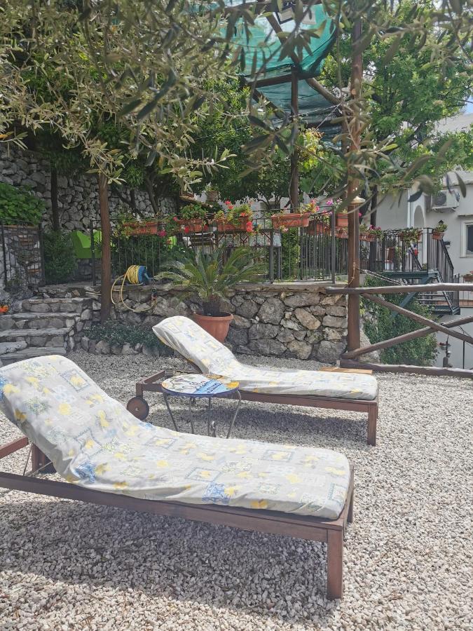 Villa Laura Amazing Breakfast,Private Outdoor Hot Tub, Positano Experience Exteriér fotografie
