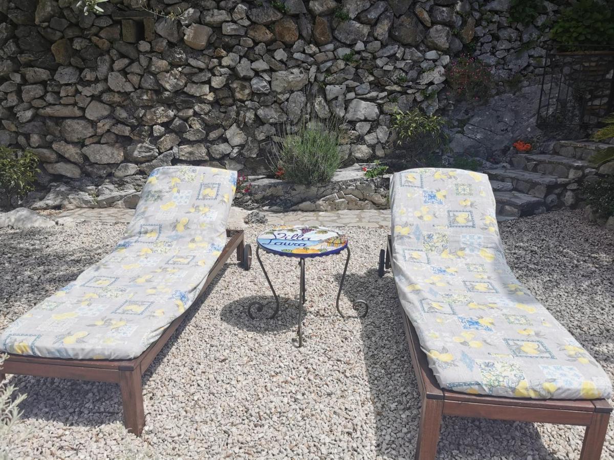 Villa Laura Amazing Breakfast,Private Outdoor Hot Tub, Positano Experience Exteriér fotografie
