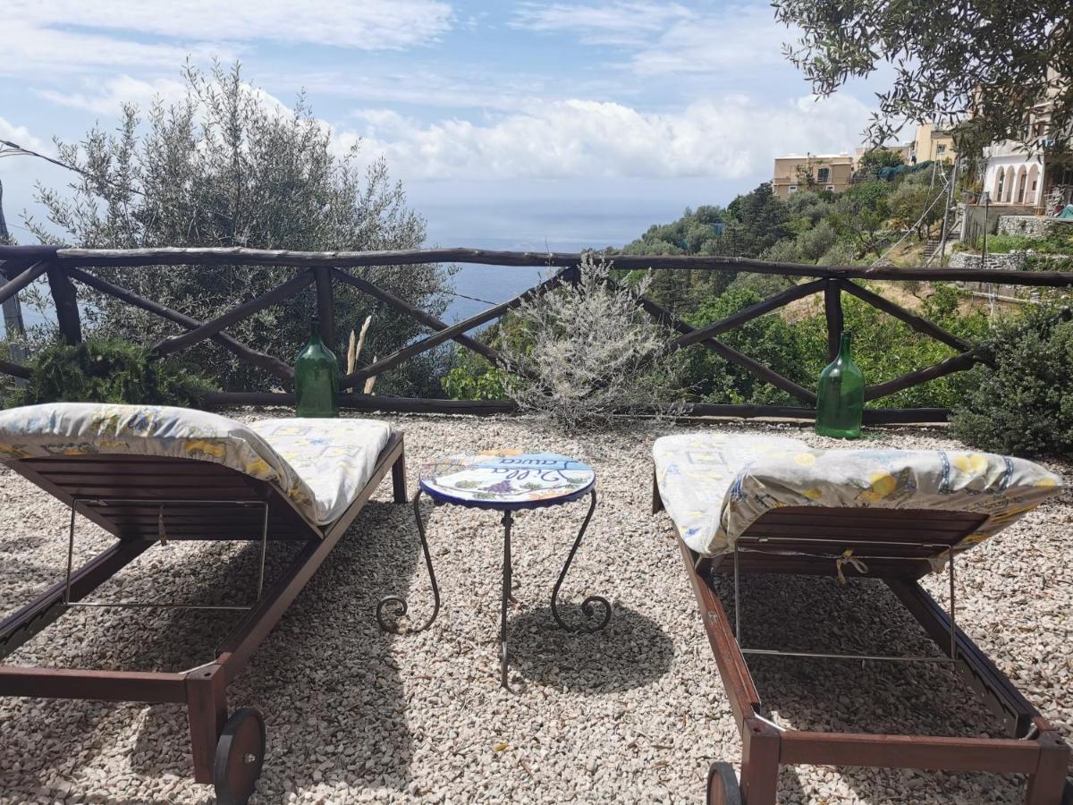 Villa Laura Amazing Breakfast,Private Outdoor Hot Tub, Positano Experience Exteriér fotografie